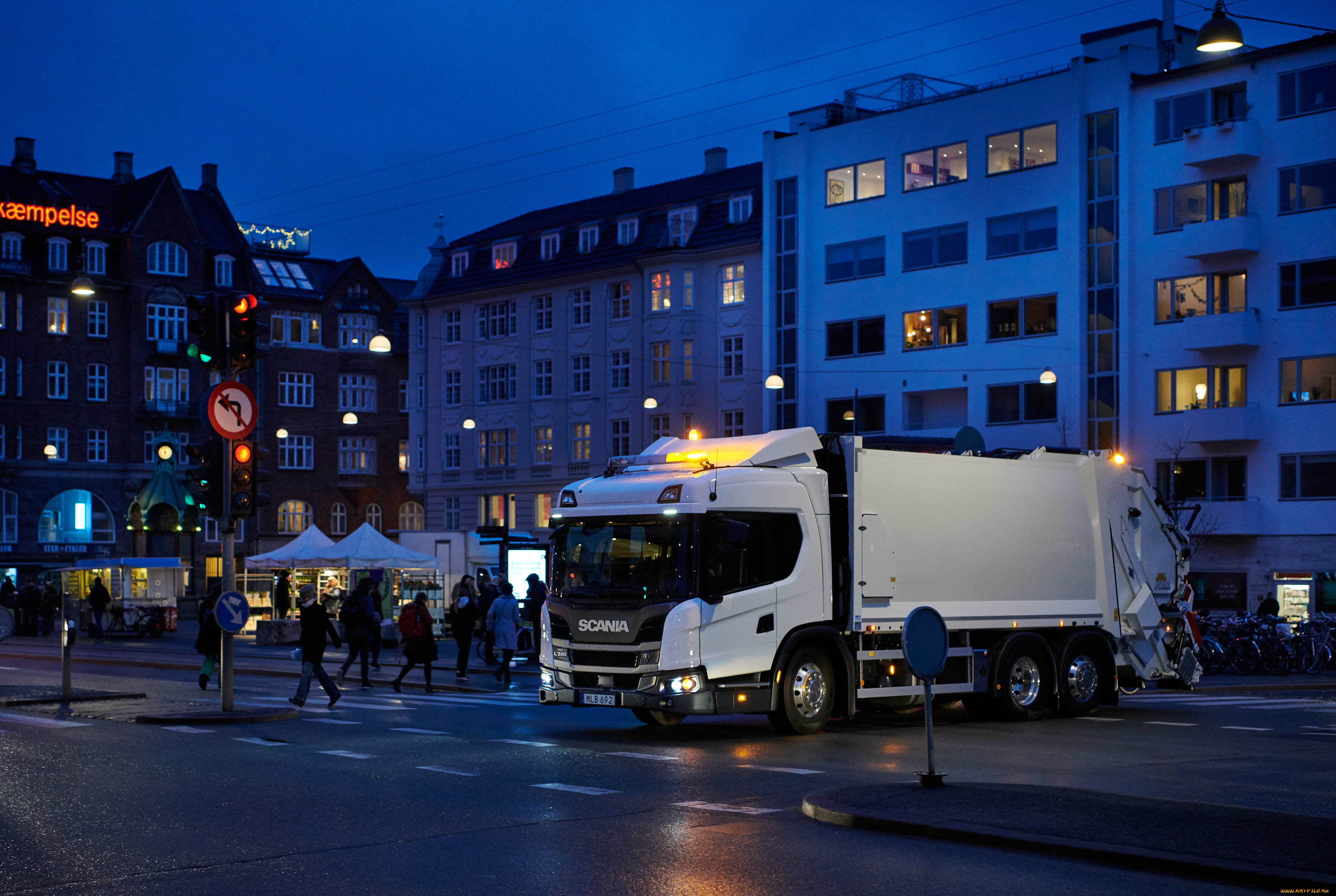 , , scania